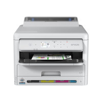 Epson WorkForce Pro WF-C5390DW - Drucker - Farbe - Duplex - Tintenstrahl - A4/Legal - 4800 x 1200 dpi - bis zu 25 Seiten/Min. (einfarbig)/