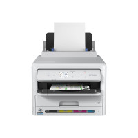 Epson WorkForce Pro WF-C5390DW - Drucker - Farbe - Duplex - Tintenstrahl - A4/Legal - 4800 x 1200 dpi - bis zu 25 Seiten/Min. (einfarbig)/