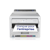 Epson WorkForce Pro WF-C5390DW - Drucker - Farbe - Duplex - Tintenstrahl - A4/Legal - 4800 x 1200 dpi - bis zu 25 Seiten/Min. (einfarbig)/