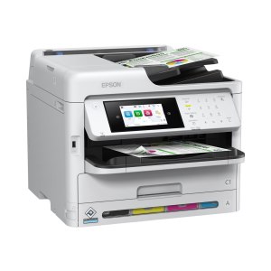 Epson WorkForce Pro WF-C5890DWF - Multifunktionsdrucker - Farbe - Tintenstrahl - A4/Legal (Medien)