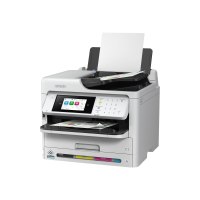 Epson WorkForce Pro WF-C5890DWF - Multifunktionsdrucker - Farbe - Tintenstrahl - A4/Legal (Medien)