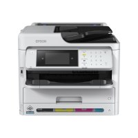 Epson WorkForce Pro WF-C5890DWF - Multifunktionsdrucker - Farbe - Tintenstrahl - A4/Legal (Medien)