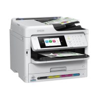 Epson WorkForce Pro WF-C5890DWF - Multifunktionsdrucker - Farbe - Tintenstrahl - A4/Legal (Medien)