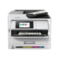 Epson WorkForce Pro WF-C5890DWF - Multifunktionsdrucker - Farbe - Tintenstrahl - A4/Legal (Medien)