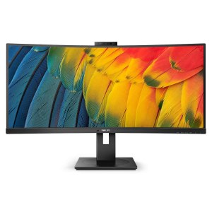 Philips 34B1U5600CH - Serie 5000 - Monitor LED - curvo -...