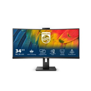 Philips 34B1U5600CH - 5000 Series - LED-Monitor - gebogen...