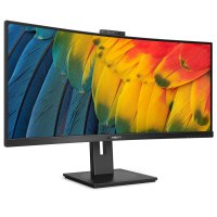 Philips 34B1U5600CH - 5000 Series - LED-Monitor - gebogen - 86.36 cm (34")