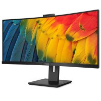 Philips 34B1U5600CH - 5000 Series - LED-Monitor - gebogen - 86.36 cm (34")