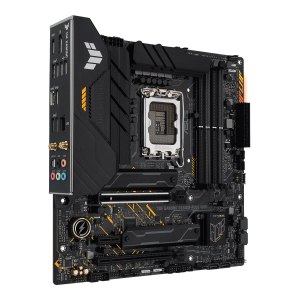 ASUS TUF GAMING B660M-PLUS WIFI D4 LGA1700 DDR4 mATX MB