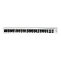 HPE Networking Instant On 1930 48G Class4 PoE 4SFP/SFP+ 370W Switch - Switch - L3 - managed - 48 x 10/100/1000 (PoE)