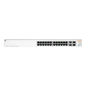 HPE Aruba Instant On 1930 24G Class4 PoE 4SFP/SFP+ 370W...