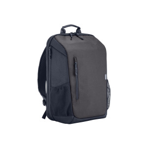 HP Travel - Notebook-Rucksack - 39.6 cm - bis zu 15,6" - Iron Gray - für Victus by HP Laptop 15; Laptop 15s; Pavilion x360 Laptop; Pro x360