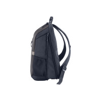 HP Travel - Notebook Backpack - 39.6 cm - up to 15.6" - Iron Gray - for Victus by HP Laptop 15; Laptop 15s; Pavilion x360 Laptop; Pro x360