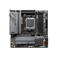 Gigabyte B650M GAMING X AX - 1.1 - Motherboard - micro ATX - Socket AM5 - AMD B650 Chipsatz - USB 3.2 Gen 1, USB 3.2 Gen 2, USB-C 3.2 Gen2 - 2.5 Gigabit LAN, Bluetooth, Wi-Fi - Onboard-Grafik (CPU erforderlich)