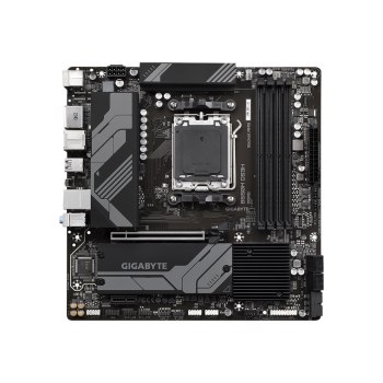 Gigabyte B650M DS3H - 1.0 - Motherboard - micro ATX - Socket AM5 - AMD B650 Chipsatz - USB 3.2 Gen 2, USB-C 3.2 Gen2, USB 3.2 Gen 1 - 2.5 Gigabit LAN - Onboard-Grafik (CPU erforderlich)