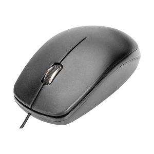DIGITUS USB mouse with cable, 3 buttons, 1200 dpi