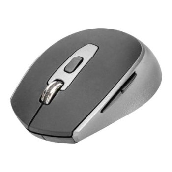 DIGITUS Wireless Optical Mouse, 6 Tasten, 1600 dpi