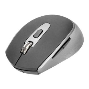 DIGITUS Wireless Optical Mouse, 6 Tasten, 1600 dpi