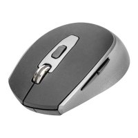 DIGITUS Wireless Optical mouse 6D 2.4 GHz dpi