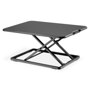 DIGITUS Ergonomic sit-stand desk attachment