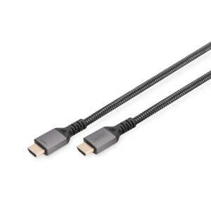 DIGITUS 8K HDMI Ultra High Speed Anschlusskabel