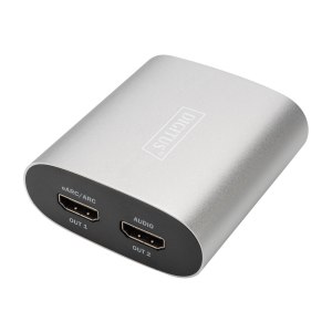 DIGITUS HDMI eARC converter/splitter