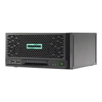 HPE ProLiant MicroServer Gen10 Plus v2 Performance 2 - Server - Ultra-Micro-Tower - 1-Weg - 1 x Xeon E-2314 / 2.8 GHz - RAM 16 GB - SATA - nicht Hot-Swap-fähig 8.9 cm (3.5")