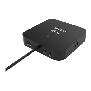 Dicota i-tec - docking station - USB-C - DP, HDMI