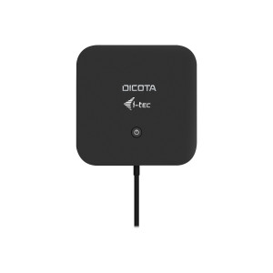 Dicota i-tec - Dockingstation - USB-C - HDMI, DP