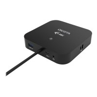 Dicota i-tec - Dockingstation - USB-C - DP, HDMI