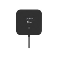 Dicota USB-C 11-in-1 Docking Station 5K HDMI/DP PD 100W