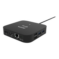 Dicota i-tec - docking station - USB-C - DP, HDMI