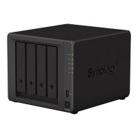 Synology Disk Station DS923+ - NAS-Server - 4 Schächte