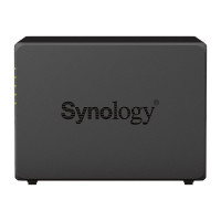 Synology Disk Station DS923+ - NAS-Server - 4 Schächte