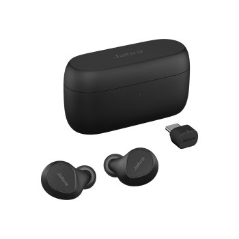 Jabra Evolve2 Buds UC - True Wireless-Kopfhörer mit Mikrofon