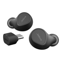 Jabra Evolve2 Buds UC - True Wireless-Kopfhörer mit Mikrofon