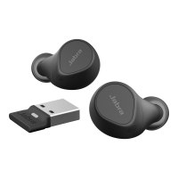 Jabra Evolve2 Buds MS - Cuffie true wireless con microfono