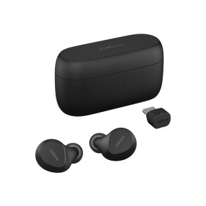 Jabra Evolve2 Buds UC - True Wireless-Kopfhörer mit Mikrofon