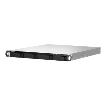 QNAP TS-464U-RP - NAS-Server - 4 Schächte - Rack