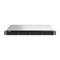 QNAP TS-464U-8G 1U 4Bay 8 GB 2x2.5GbE (2.5G/1G/100M/10M) - QNAP TS-464U-8G 1U 4-Bay rackmount NAS