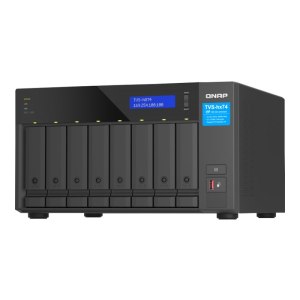 QNAP TVS-H874 - NAS-Server - 8 Schächte - SATA 6Gb/s