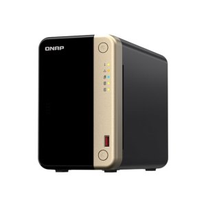 QNAP TS-264 - NAS-Server - 2 Schächte - SATA 6Gb/s