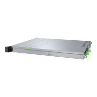 Fujitsu PRIMERGY RX1330 M5 - Server - Rack-Montage - 1U - 1-Weg - 1 x Xeon E-2336 / 2.9 GHz - RAM 16 GB - SATA/SAS/PCI Express - Hot-Swap 6.4 cm (2.5")