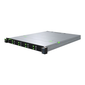 Fujitsu PRIMERGY RX1330 M5 - Server - Rack-Montage - 1U - 1-Weg - 1 x Xeon E-2334 / 3.4 GHz - RAM 16 GB - SATA/SAS/PCI Express - Hot-Swap 6.4 cm (2.5")