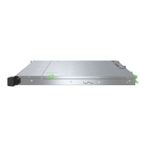 Fujitsu PRIMERGY RX1330 M5 - Server - Rack-Montage - 1U - 1-Weg - 1 x Xeon E-2334 / 3.4 GHz - RAM 16 GB - SATA/SAS/PCI Express - Hot-Swap 6.4 cm (2.5")