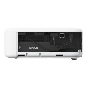 Epson CO-FH02 - 3-LCD-Projektor - tragbar - 3000 lm (weiß)