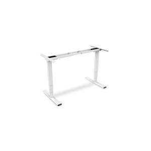 DIGITUS Electrically Height-Adjustable Table Frame, dual...
