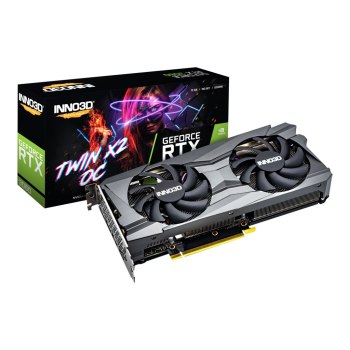 Inno3D GeForce RTX 3060 TWIN X2 OC - Grafikkarten