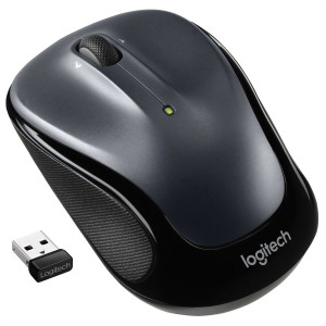 Logitech M325s - Maus - rechts- und linkshändig -...