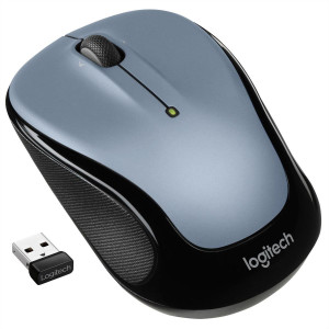 Logitech M325s - Maus - rechts- und linkshändig -...